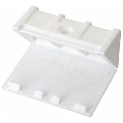 Soporte de escuadra grande 23x43x23 Mpbl X4 Pza - Vynex