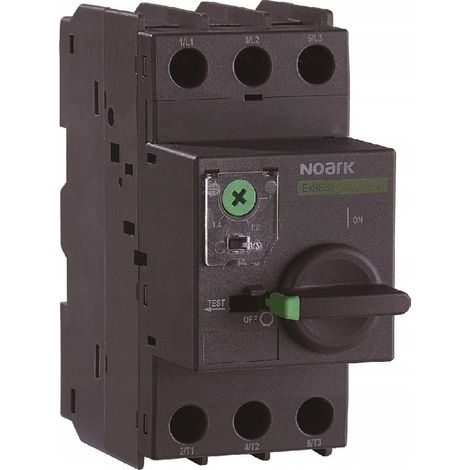 Interruttore motore Noark ex9s32a 0.4 A 400-690 V (1/3)