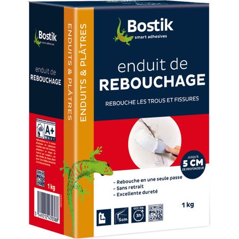 Füllspachtel Pulver 1kg - Bostik