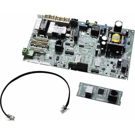 Circuit imprime principal- CHAFFOTEAUX - 65107391