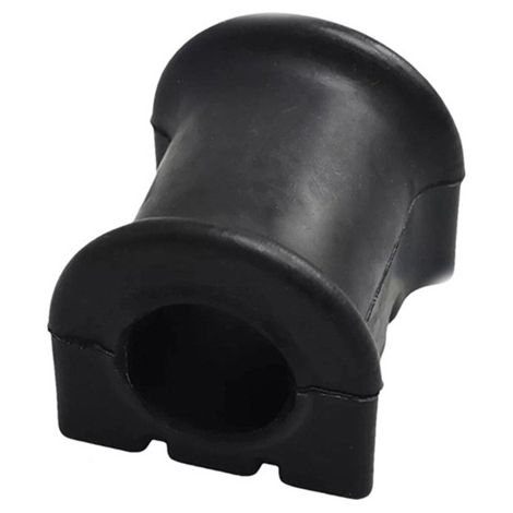 1 couleur : Noir Matériau : Caoutchouc Bague de stabilisateur de voiture, bague de barre stabilisatrice arrière Accessoires automobiles. (1/4)