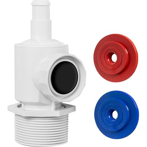 Connecteur Compatiblepour Polaris 280 180 380 480 3900 Sport 9 100 9001 Prise paroi Robot Nettoyeur de Piscine
