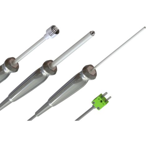 Senseca AX 131-S8 Temperaturfühler  -40 bis 900 °C  Fühler-Typ K