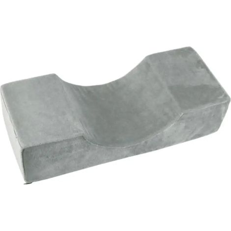 Coussin pour la nuque et les cils, coussin de soutien pour les cils, coussin souple en mousse à mémoire de forme pour extensions de cils, coussin étagère en acrylique pour salon de beauté-AquaForge