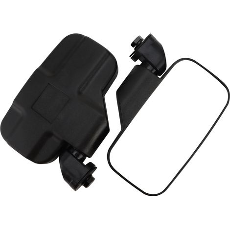 GOOFIT New Universal UTV/ATV Beach Buggy Rearview Mirror Side Border (1/4)