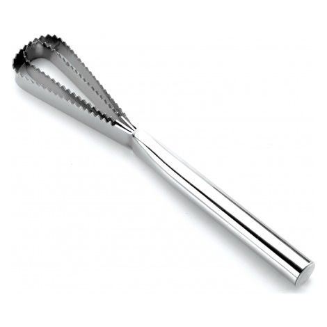 DESESCAMADOR PESCADO INOX 18/10 27CM 39041