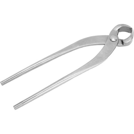 Forbici da potatura da 210 mm, forbici da potatura in grado di tagliare steli, uno strumento specializzato per la manutenzione delle piante in vaso e la creazione di giardini in vaso.