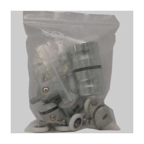 KIT MONTAGGIO PER BOX SEMICIRCOLARE FAST 2.0