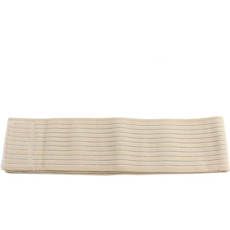 Attelle De Cheville En Nylon - Support Réglable Avec Sangles Croisées - Pour Sport Et Récupération - Lot De 1 (1/5)