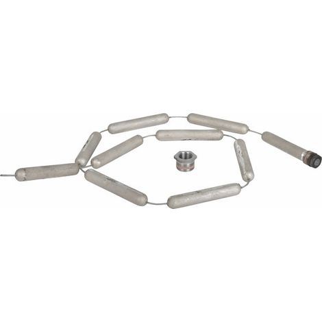 Anode magnésium (chaîne) - SAUNIER DUVAL : S1093400