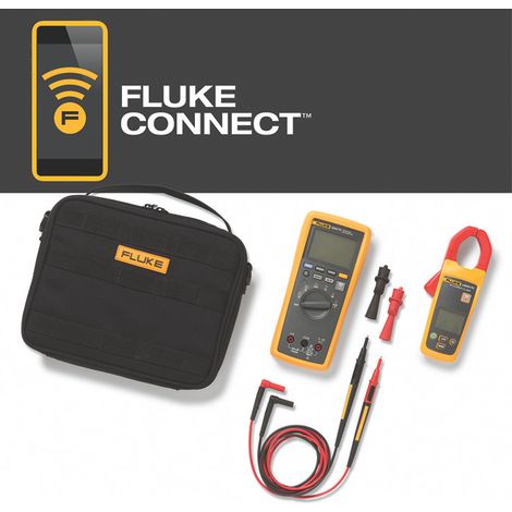 Fluke Flk-a3000fc pinza amperimétrica inalámbrica 400 A