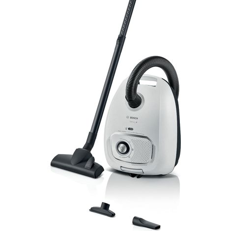 Aspirateur traîneau avec sac, Accessoires intégrés (1/5)