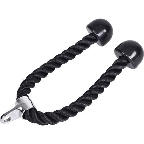 Kabelzugbefestigung für Gewichtheben, universelle Fitnessgerätebefestigung aus strapazierfähigem, hochfestem Nylon (1/5)