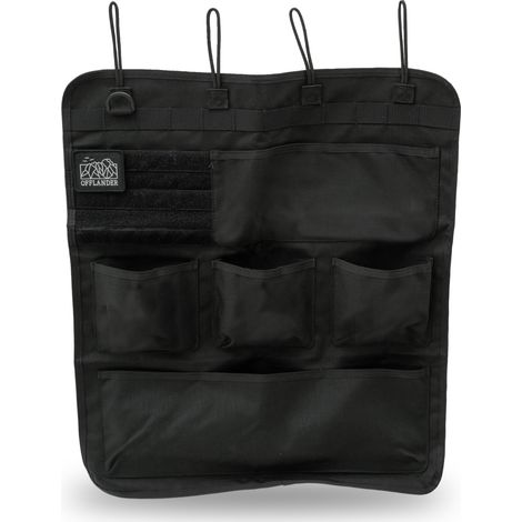 OFF ACC Universal Offroad-Auto-Organizer Schwarz (1/5)