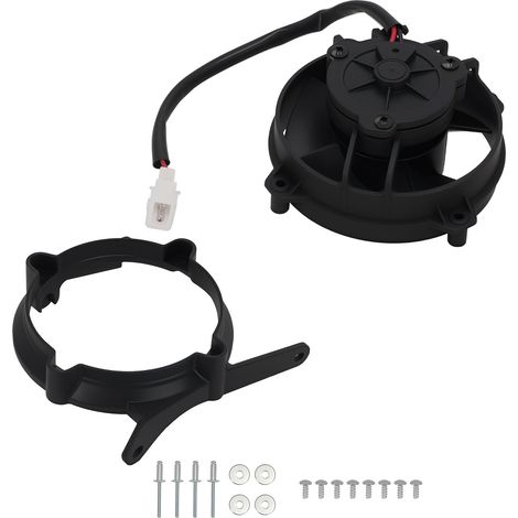 Enfriador Motor for GAS GAS EC 250/300 2023-2024 A39035941044 5 Aspas (1/5)