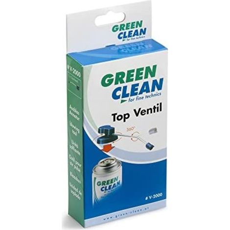 Green Clean V2000- Valvola di ricambio, aria compressa (1/2)