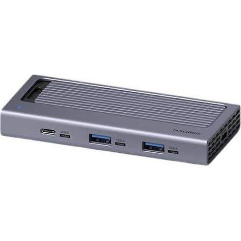 Boîtier magnétique pour disque dur externe M.2 SSD (1/5)
