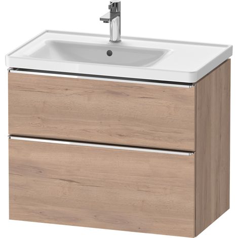 Duravit D-Neo Waschtischunterbau wandhängend, 784x625x452mm, 1 (1/5)