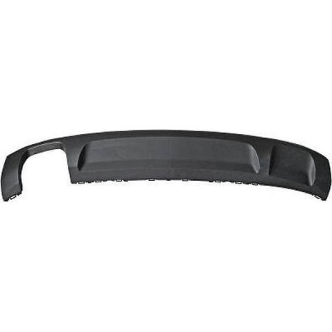 Spoiler de pare-choc arrière 4 portes Audi A3 8V phase 1 2012-2016