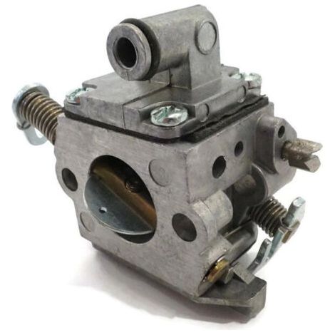 NALOOKAMIC  Carburateur pour tronçonneuse stihl 017 018 ms170 ms180 zama c1q-s57a (1/4)