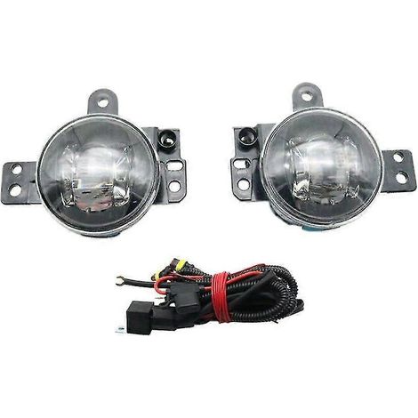 LED-Tagfahrlicht mit fahrerseitigem Reflektor und Nebelscheinwerfer, integriert in die vordere Stoßstange, für Geely Tugella YF. (1/5)