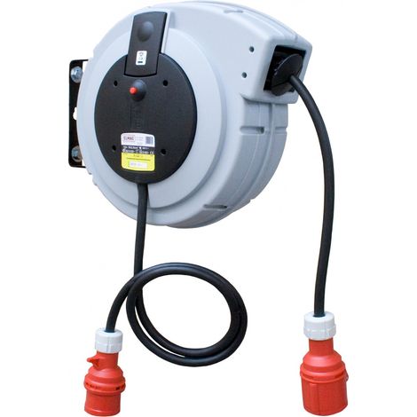 ELMAG Autom. Kabelaufroller 'H07RN-F' ROLL MAJOR PLUS 400/15 (42285) (1/2)