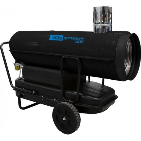 Chauffage d'atelier - Canon chauffant diesel GD 50 IK
