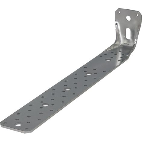Support en bois avec angle renforcé 65x88x450 mm. (1/3)