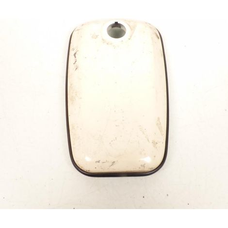 [PRODUIT D'OCCASION] Trappe de réservoir à carburant origine pour deux roues Occasion (1/2)