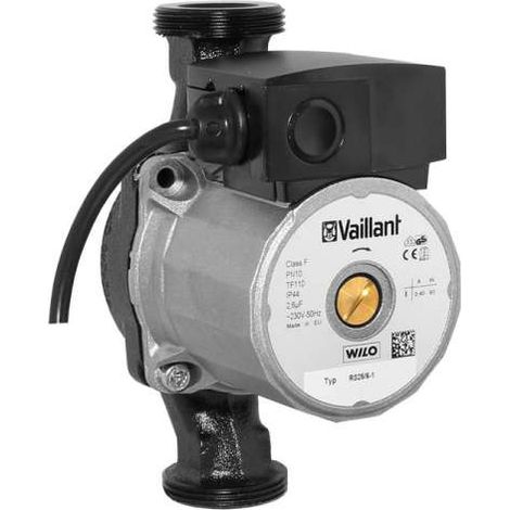 VAILLANT Pumpe Wilo RS 25/6-1 Heizungspumpe Pumpe VIH K 300 und VIH RL 193527 (1/3)