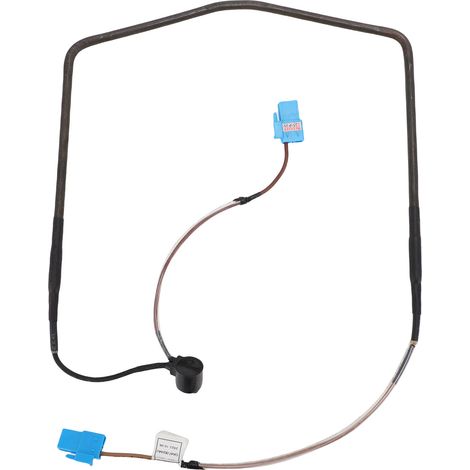 Resistenza Sbrinamento per Frigorifero Samsung RF23HCEDBBC – Plug-and-Play, Metallo e ABS – Design Robusto – Ideale per Riparazione Domestica (1/5)