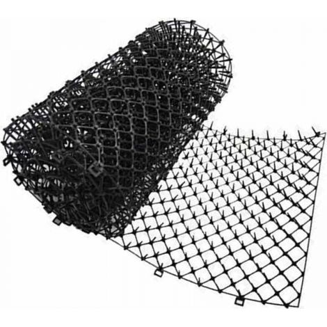 Tapis anti-épines de chat grille de jardin pour empêcher les chiens, les chats et les animaux domestiques (1/5)