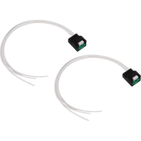 Lot de 2 faisceaux de câblage capteur de position d'arbre à cames connecteur pour ALTIMA ARMADA FRONTIER 2005-2009 GT-R 2009-2010 PATHFINDER Q56 SENTRA TITAN XTERRA 350Z (1/5)