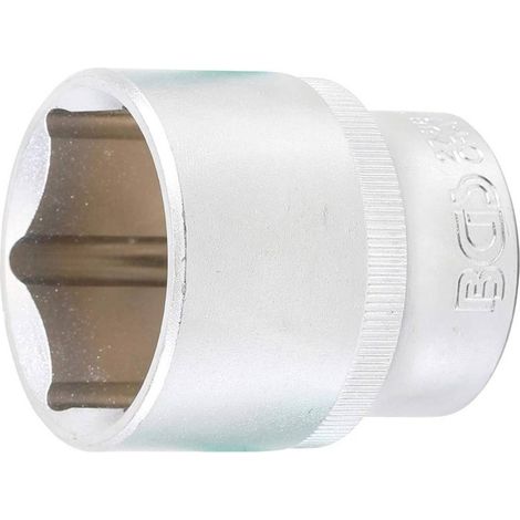 Douille pour Clé Six Pans 12,5 mm (1/2) - Acier Résistant - Précision et Durabilité, Pro - D-Work (1/4)