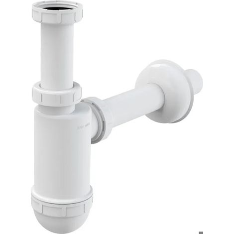 Sifón de lavabo DN32 con tuerca de 5/4 ' (A430) (1/3)
