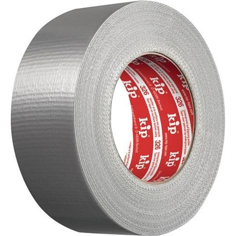 Steinband Extra 326 silber L.50m B.100mm Rl.KIP