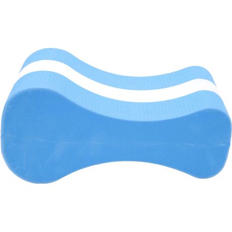 Boa galleggiante in EVA per gambe, ausilio per l'allenamento al nuoto, supporto per gambe e fianchi per adulti e bambini principianti.