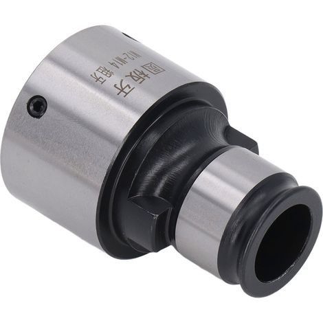 Rundes Gewindeschneidfutter aus Kohlenstoffstahl, Ø30mm, Grobgewinde, oxidationsbeständig, für Fräsmaschinen, Standardschnittstelle, Gewindeschneidwerkzeug. (1/5)