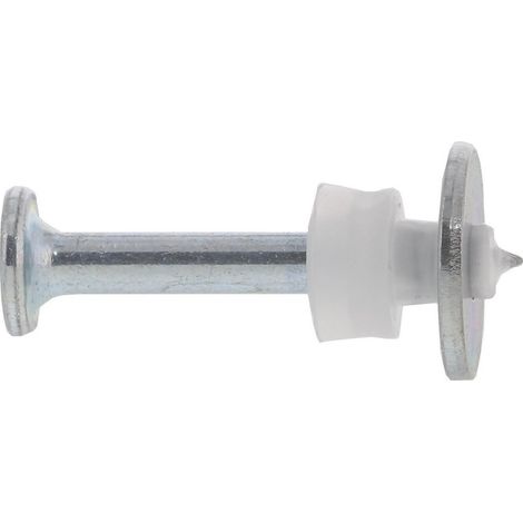CLOU CR9-40 AVEC RONDELLE PRÉ-MONTÉE DIAMÈTRE 14MM BOÎTE DE 100 - SPIT - 32090 SPIT PASLODE