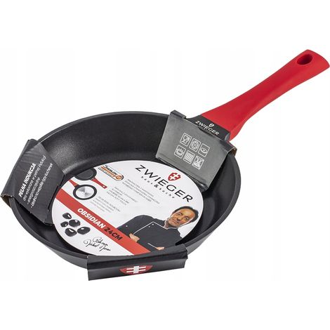 Padella Zwieger in ossidiana da 24 cm (1/5)