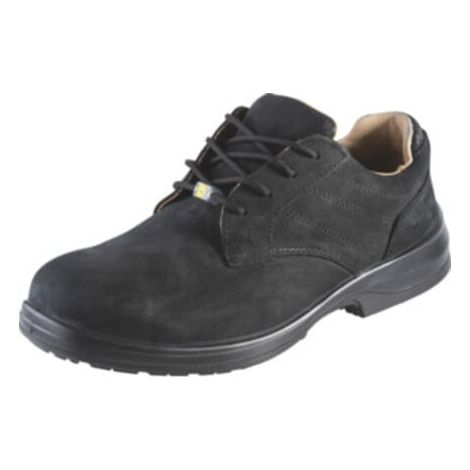 ELTEN Chaussures basses noires MANAGER XXB Low ESD, S3, Pointure EU: 40
