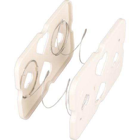 Support à ressort pour boîte à mouchoirs, Support Flexible à levage automatique pour cuisine, bureau (1/5)