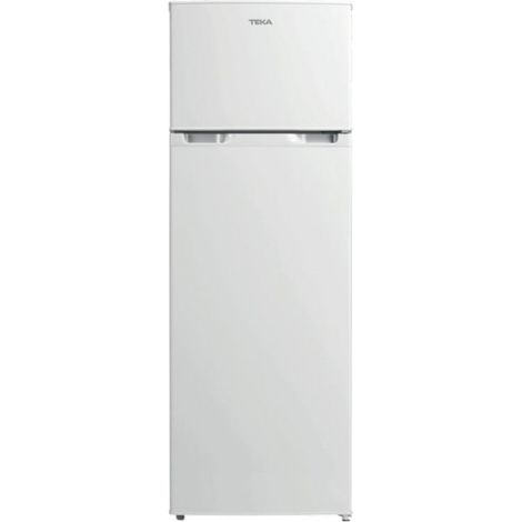 Frigorífico de 2 puertas TEKA RTF 3210 WH Alto 159cm x 55cm Clase (1/3)