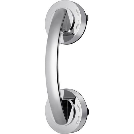 Suction cup grab bars for bathrooms ensure the safety of elderly people in bathrooms. (1/5)