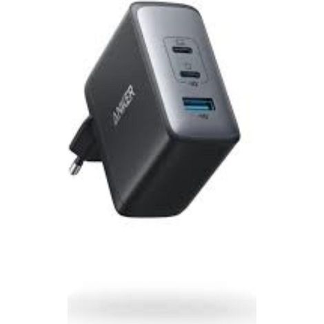 Anker Powerport 736 Nano II caricatore nero 100W 3 porte