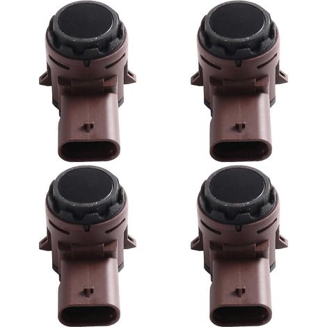 4 sensores de estacionamiento laterales para parachoques delantero 66209826786 compatibles con BMW X5 X6 X7 F40 F44 G30 G31 G11 G12 G07 G06 G05 19-23 (1/5)