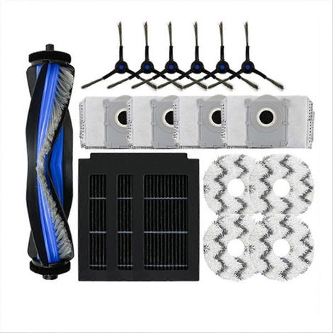 18 pièces Ultra accessoires pour T50 Pro balayeuse (1/5)