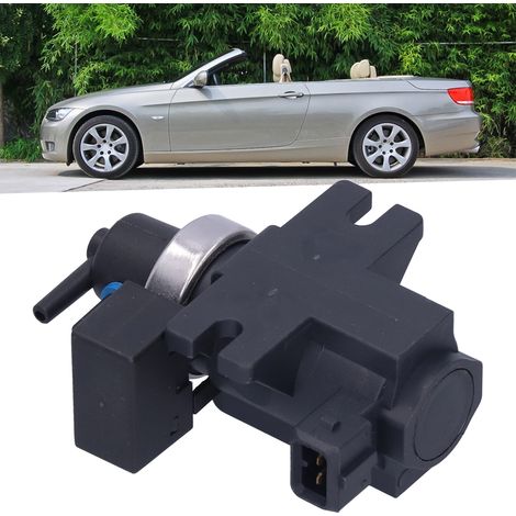 Électrovanne de conversion de pression compatible avec BMW X3 X5 X6 11742247906 (1/5)