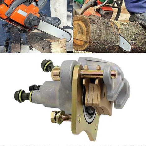 Étrier de frein à disque arrière pour quad/moto tout-terrain 400, 450, 500, 600, 700 et 800 (référence 1911075). (1/4)