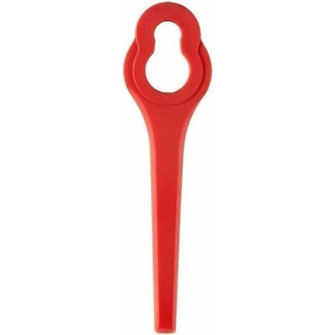Pair 50 kompatible Messer für den Ferrex Aldi Far 20-i Rasenmäher, Ersatzmesser für den Ferrex Akku-Rasenmäher